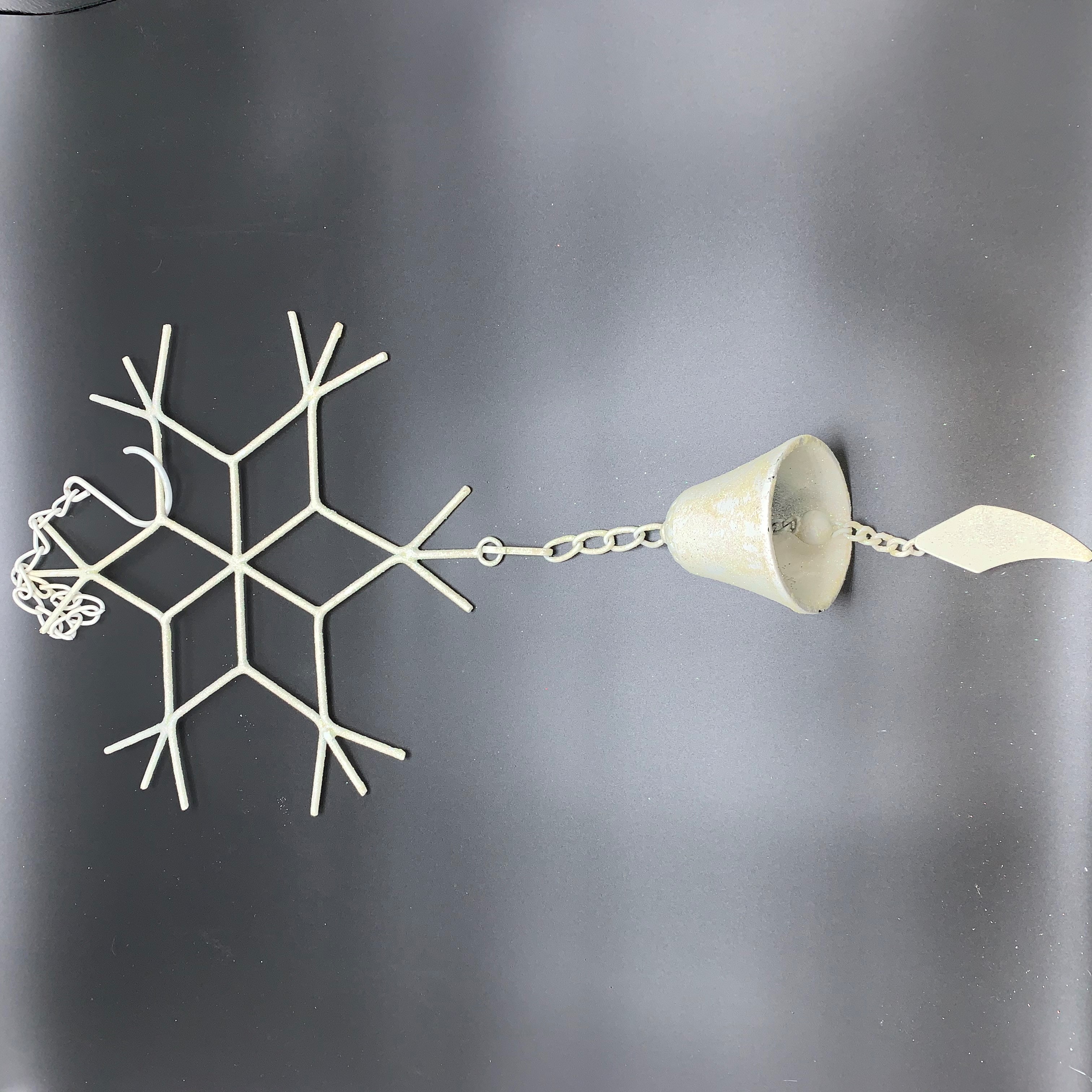 SNOWFLAKE CHIME